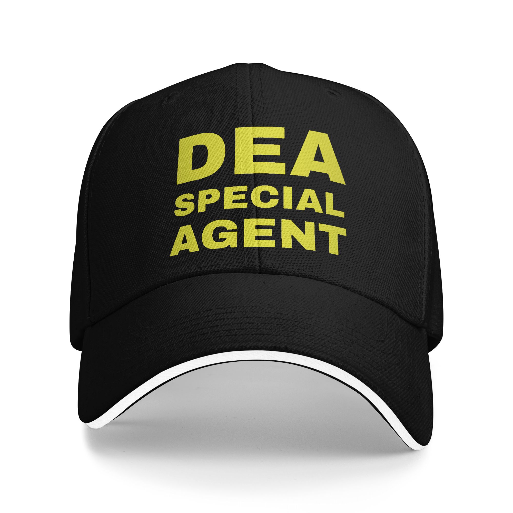 Outdoor Sport Usa - قبعات بيسبول DEA Special Agent USA،