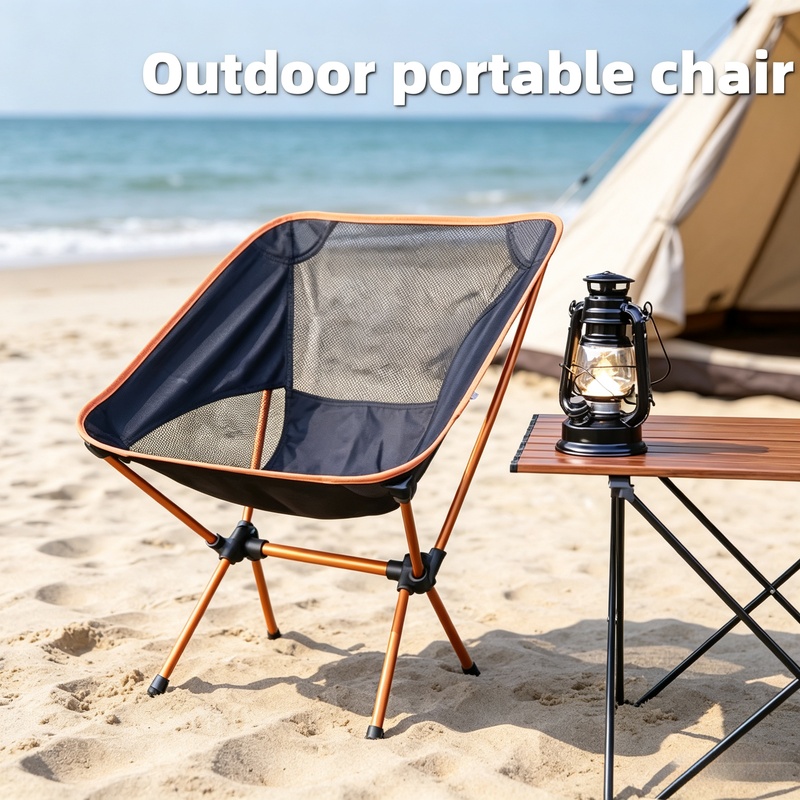 Outdoor Sport Chairs - كرسي قمر خفيف الوزن للغاية من