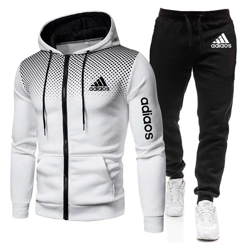 Outdoor Sport Hoodie - هودي رجالي عصري جديد، ملابس رياضية