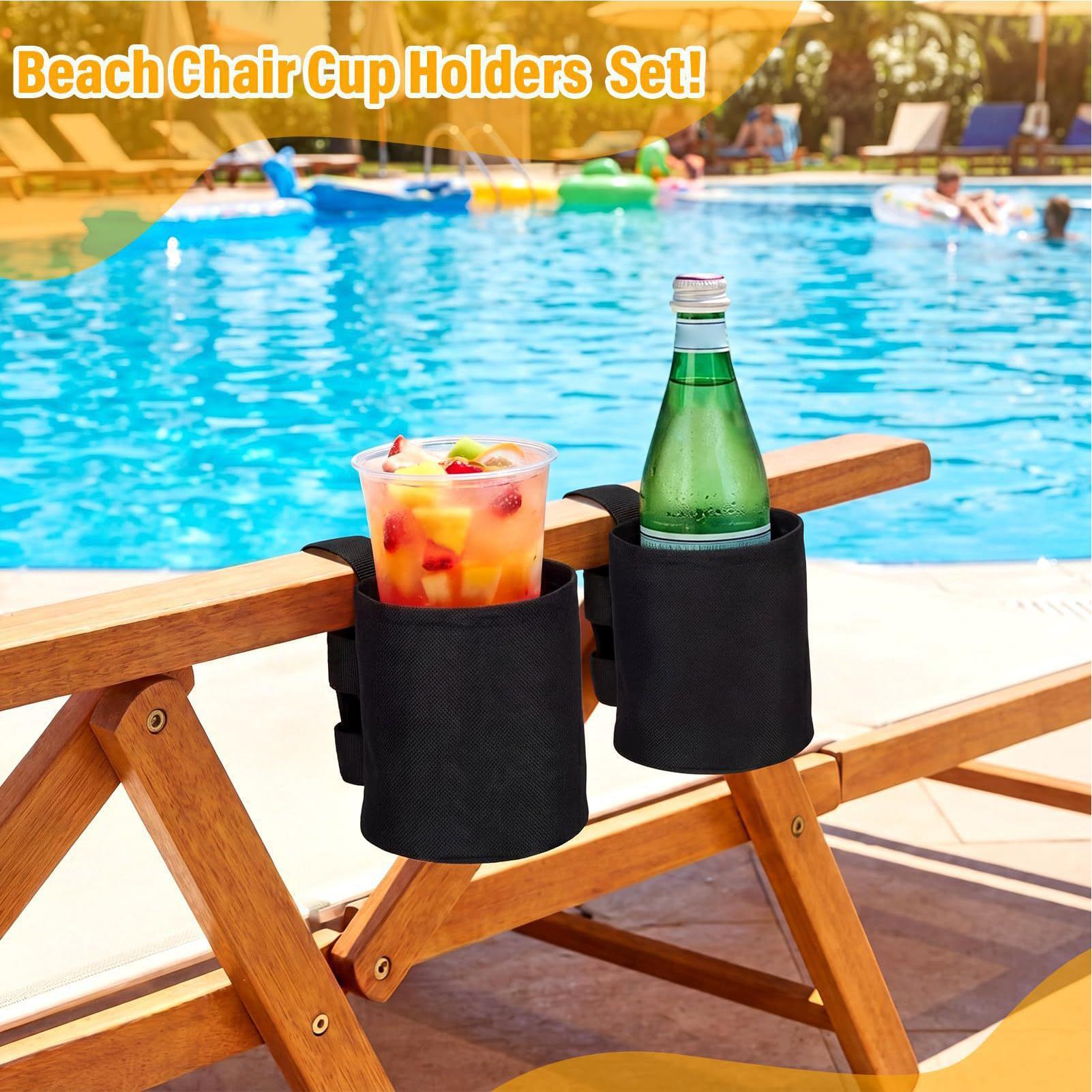 Outdoor Sport Chairs - حامل زجاجة ماء عالمي محمول للسفر،