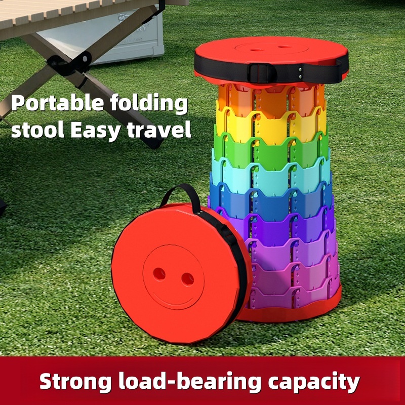 Outdoor Sport Chairs - كرسي تخييم محمول قابل للطي للاستخدام