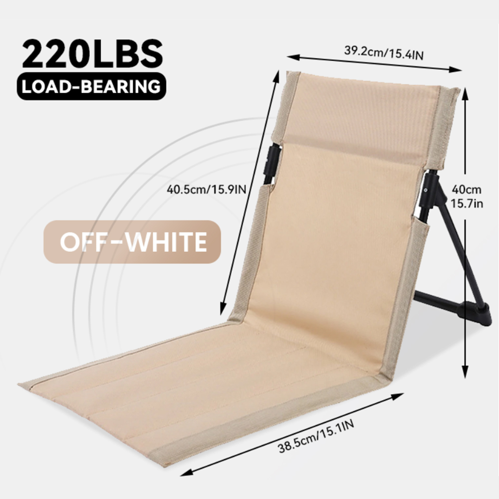 Outdoor Sport Chairs - كرسي قابل للطي خفيف الوزن للغاية