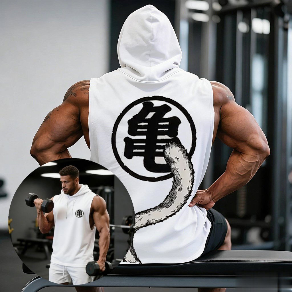 Outdoor Sport Hoodie - 2026 دراغون بول أنيمي سترة رياضية