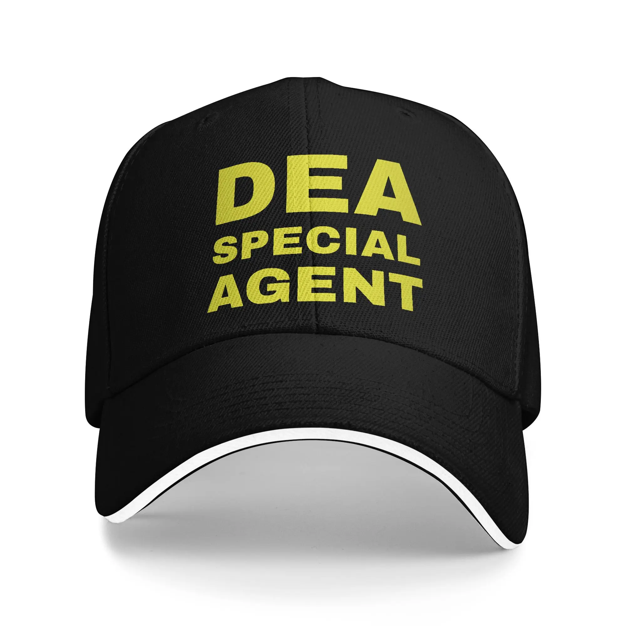 Outdoor Sport Usa - قبعات بيسبول DEA Special Agent USA،