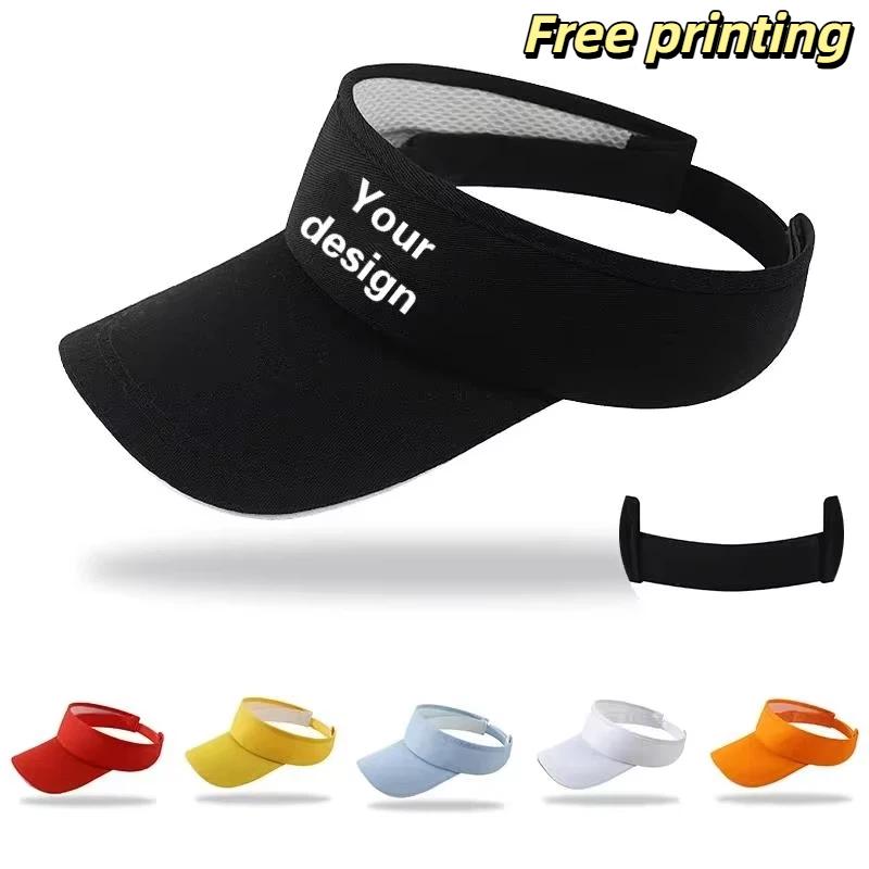Outdoor Sport Hat - قبعات شمسية نسائية للجولف مضادة للأشعة
