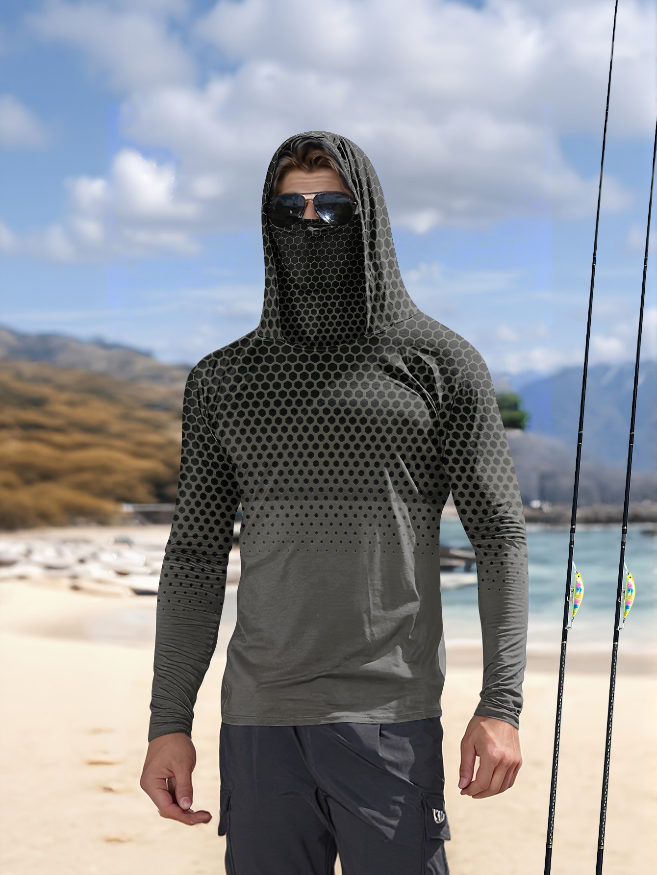 Outdoor Sports Leisure - أفضل ملابس صيد رجالية مبيعًا لصيف