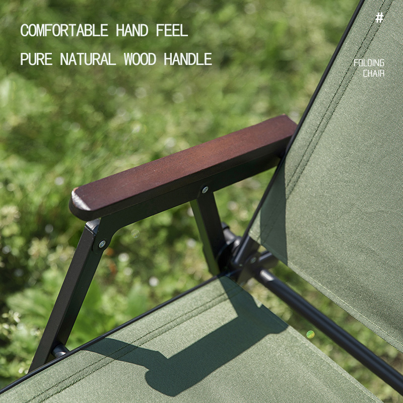 BISINNA-كرسي تخييم قابل للطي ف - مراجعة Outdoor Sport Chairs وسعره
