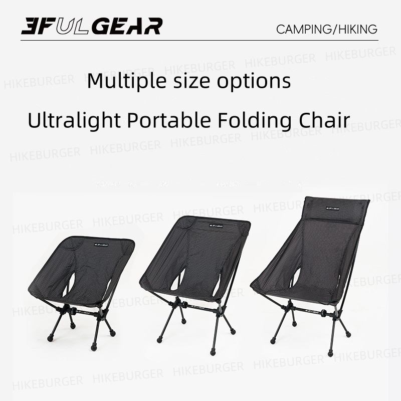 3F UL GEAR في الهواء الطلق خفي - مراجعة Outdoor Sport Chairs وسعره