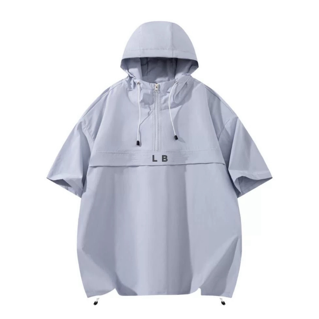 قميص جولف رجالي صيفي جديد 2026 - مراجعة Outdoor Sport Hoodie وسعره