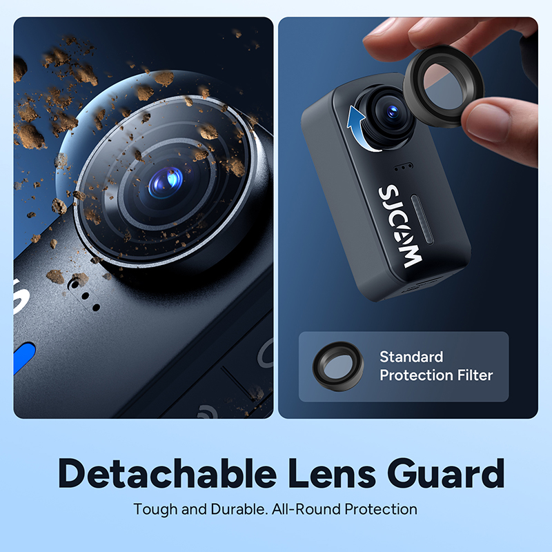 SJCAM C110 + 4K 30fps كاميرا ا - مراجعة Outdoor Sport Usa وسعره