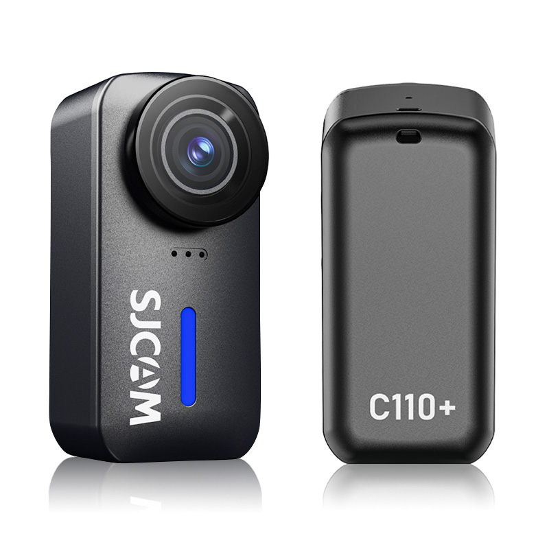 SJCAM C110 + 4K 30fps كاميرا ا - مراجعة Outdoor Sport Usa وسعره