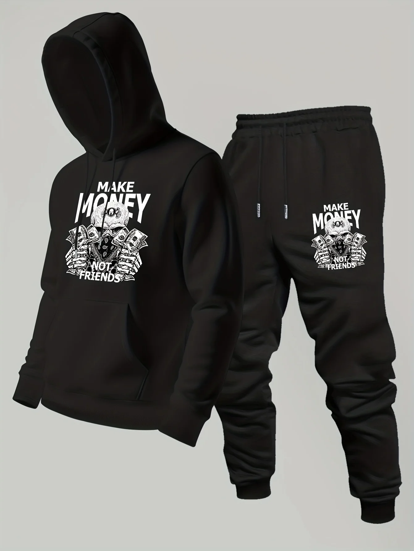 طقم رياضي رجالي جديد لعام 2026 - مراجعة Outdoor Sport Hoodie وسعره