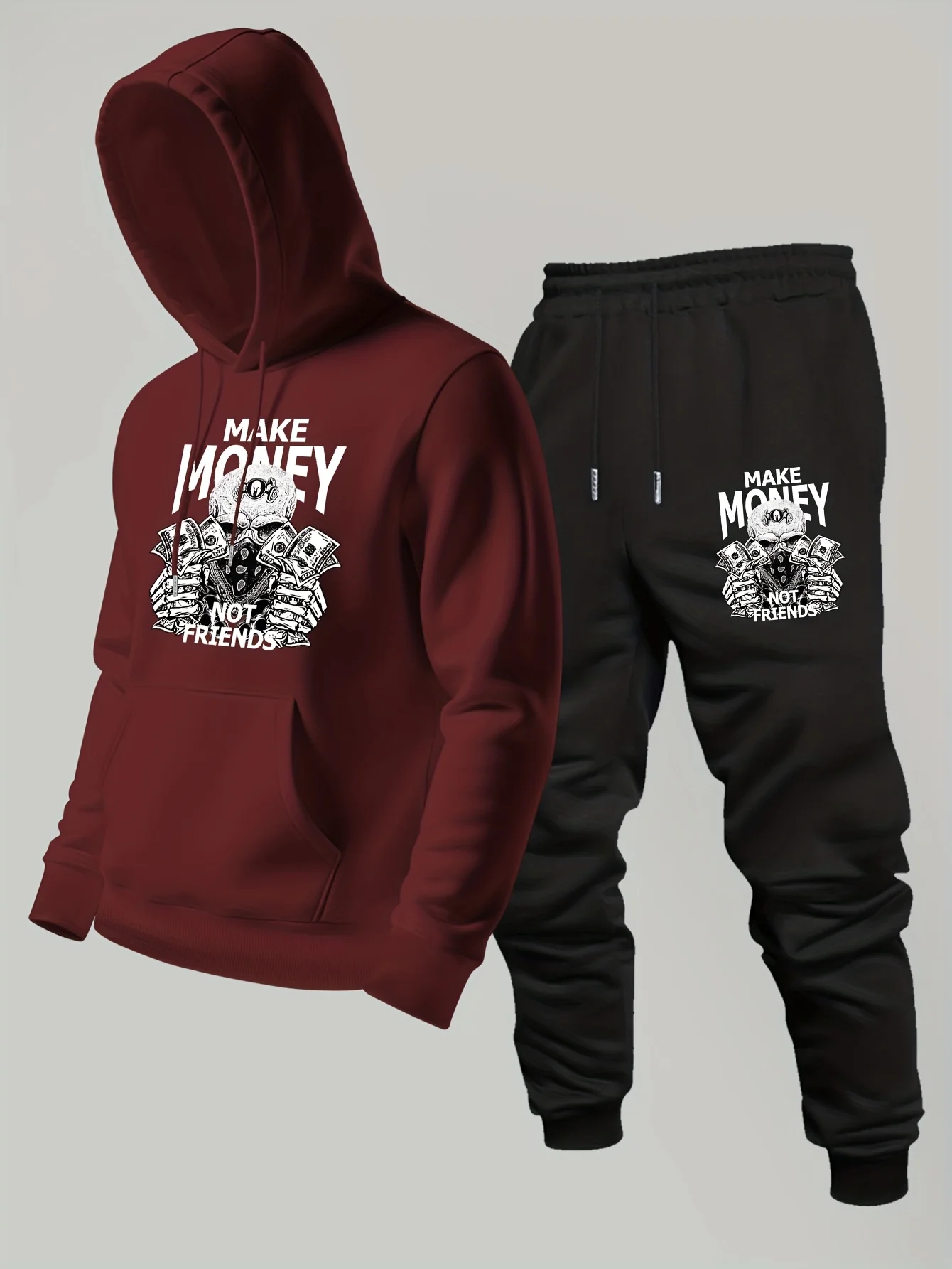 طقم رياضي رجالي جديد لعام 2026 - مراجعة Outdoor Sport Hoodie وسعره