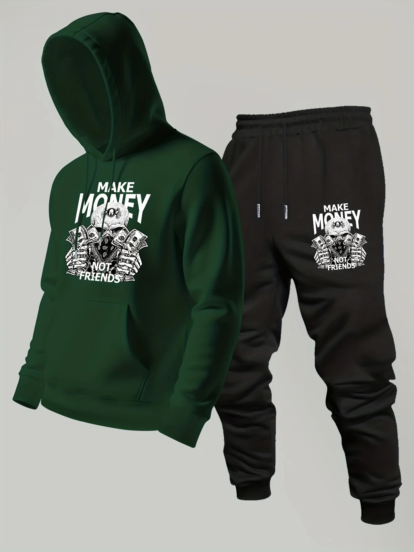 طقم رياضي رجالي جديد لعام 2026 - مراجعة Outdoor Sport Hoodie وسعره
