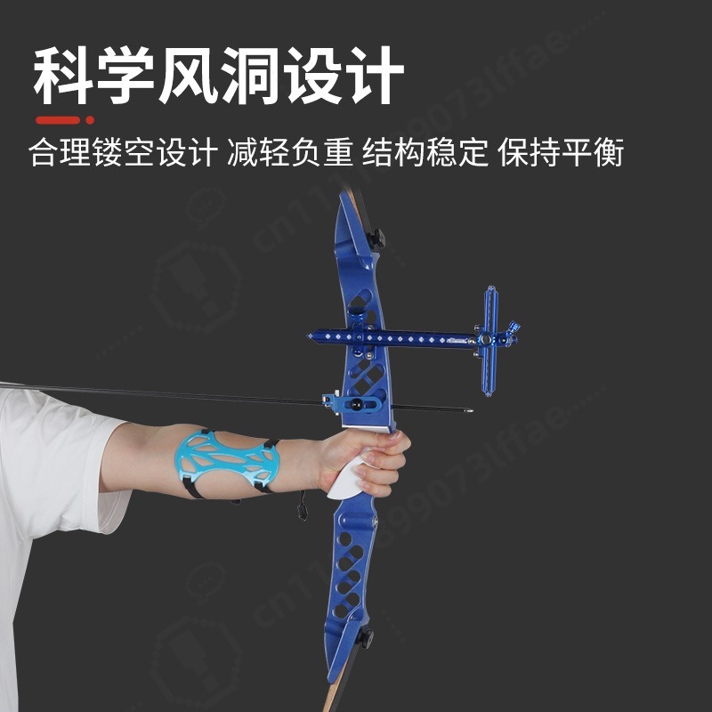 قوس ريكيرف قابل للفك بطول 68 ب - مراجعة Outdoor Sport Drawing وسعره