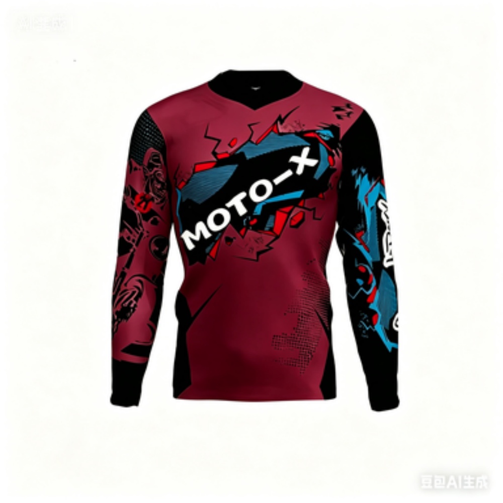 قميص رياضي بأكمام طويلة بتصميم - مراجعة Outdoor Sportswear وسعره