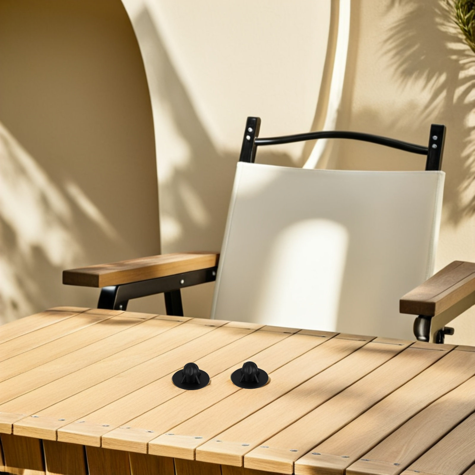 8 قطع أغطية مطاطية لأرجل كراسي - مراجعة Outdoor Sport Chairs وسعره