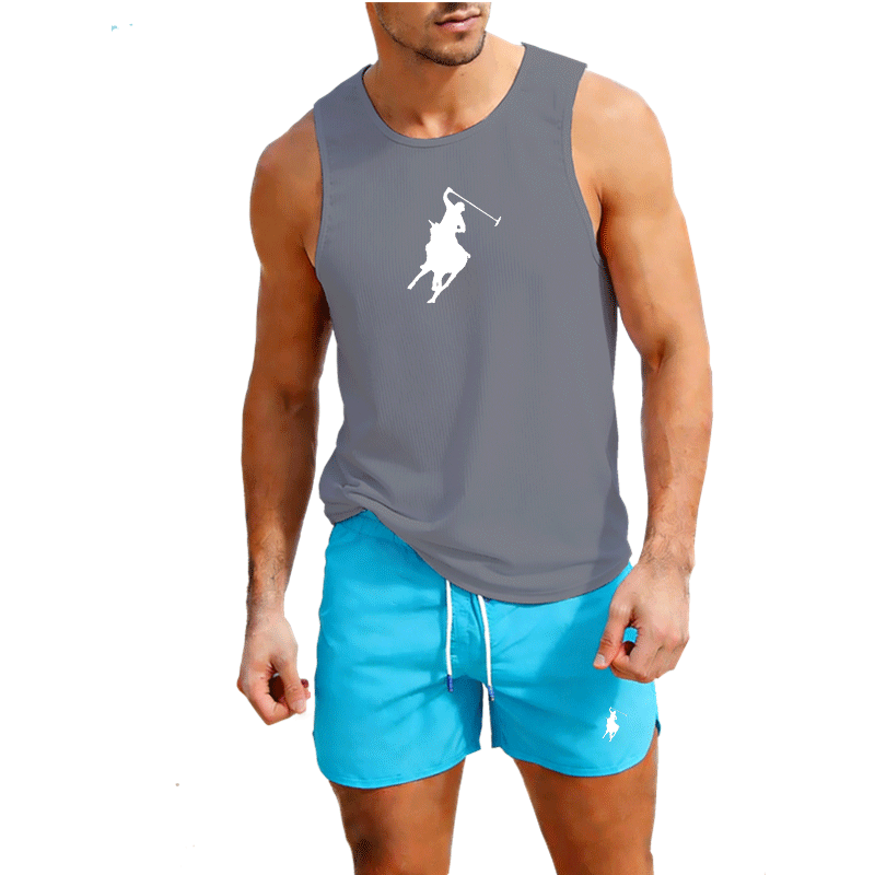 طقم صيفي أوروبي للرجال مكون من - مراجعة Outdoor Sportswear وسعره