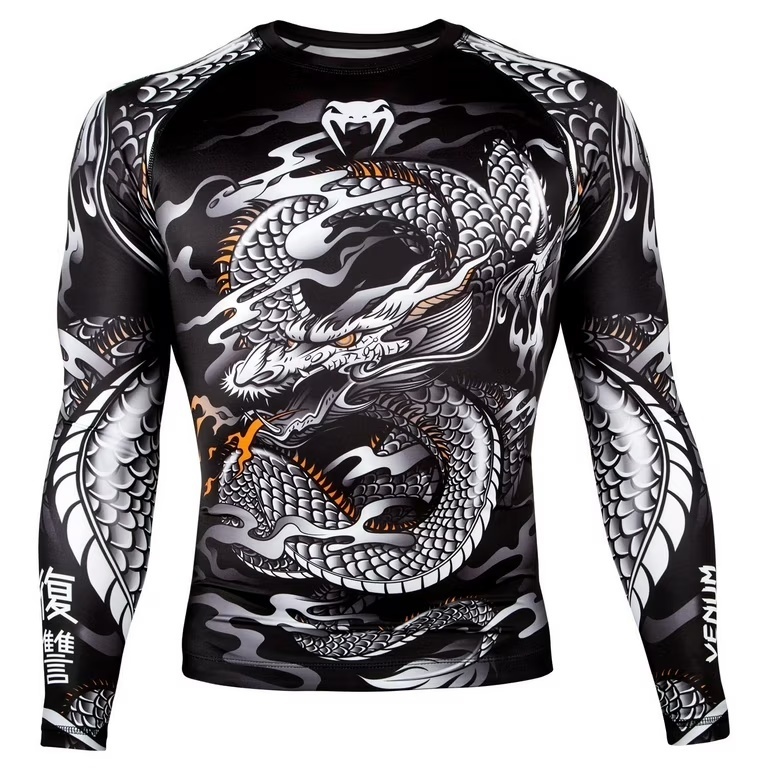 قميص رياضي رجالي ضيق بأكمام طو - مراجعة Outdoor Sportswear وسعره