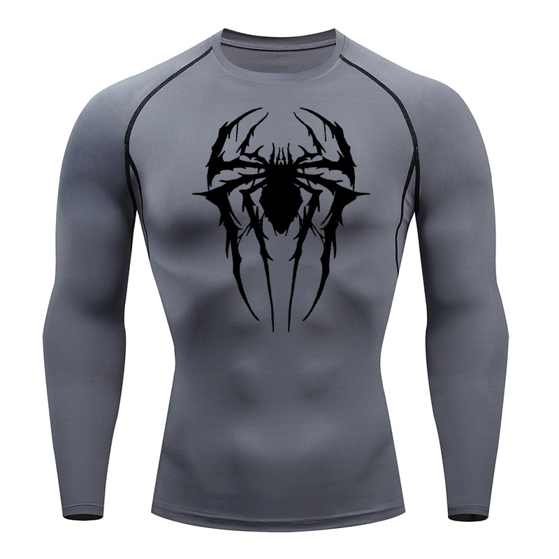 قميص ضاغط بأكمام طويلة للرجال  - مراجعة Outdoor Sportswear وسعره