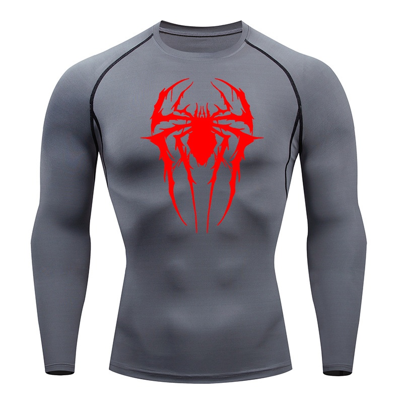 قميص ضاغط بأكمام طويلة للرجال  - مراجعة Outdoor Sportswear وسعره
