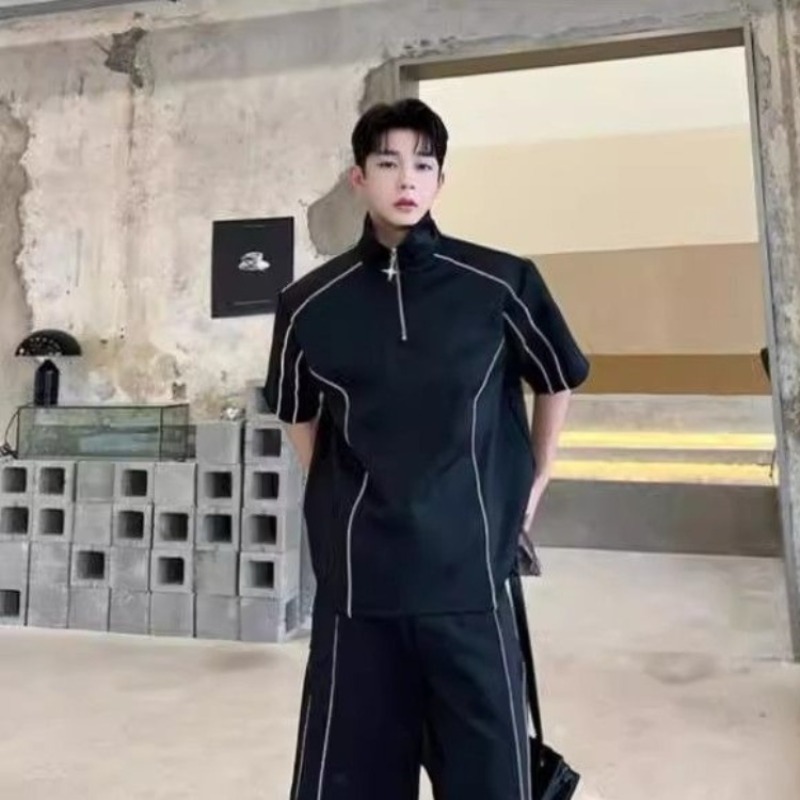 طقم رياضي رجالي مستوحى من الطر - مراجعة Outdoor Sportswear وسعره