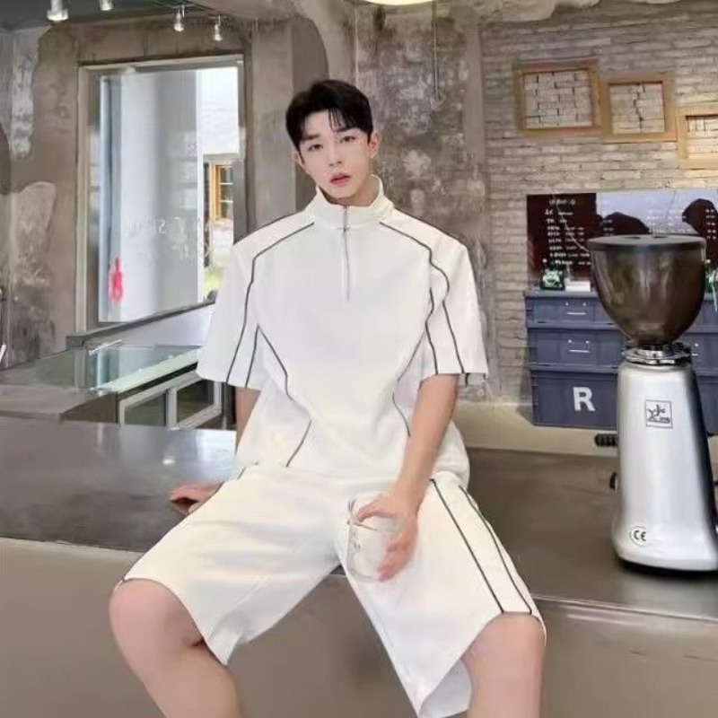 طقم رياضي رجالي مستوحى من الطر - مراجعة Outdoor Sportswear وسعره