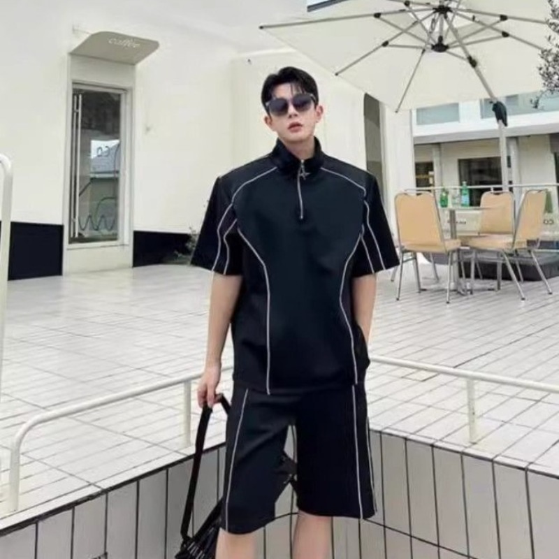 طقم رياضي رجالي مستوحى من الطر - مراجعة Outdoor Sportswear وسعره