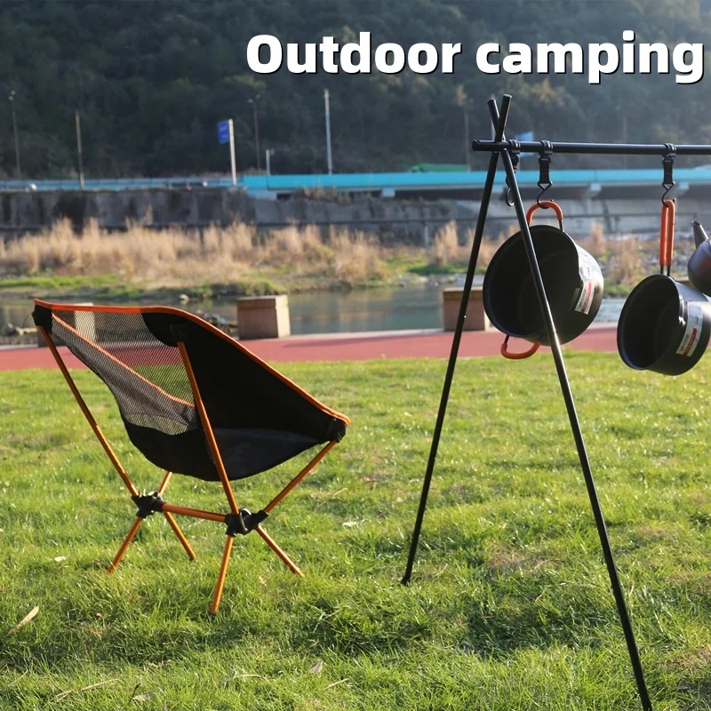 كرسي قمر خفيف الوزن للغاية من  - مراجعة Outdoor Sport Chairs وسعره