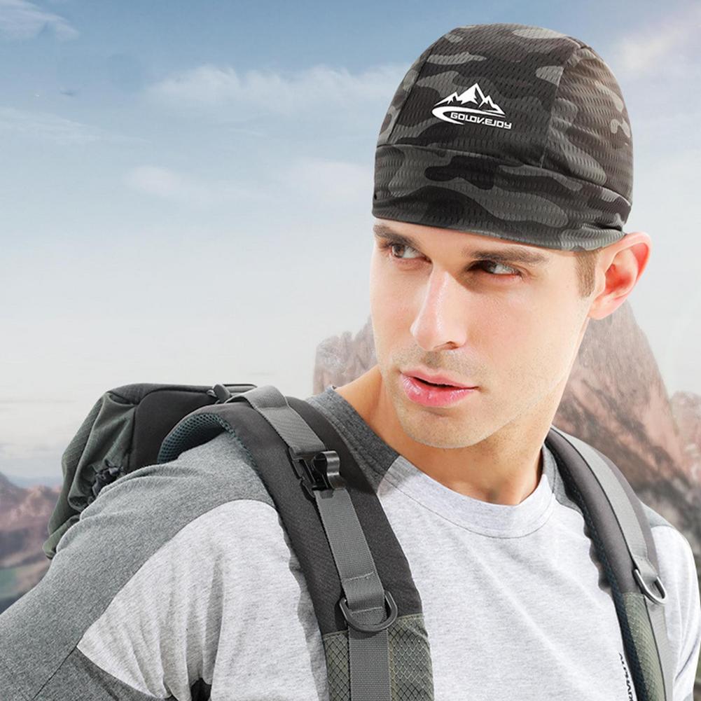 قبعة تبريد للرأس، بطانة خوذة،  - مراجعة Outdoor Sport Hat وسعره