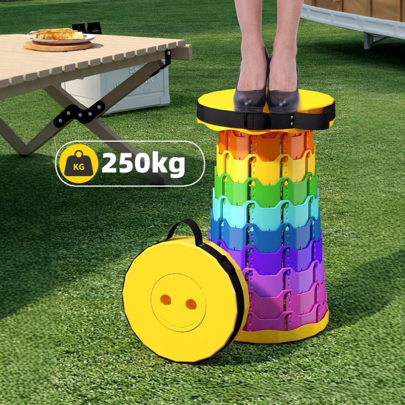كرسي تخييم محمول قابل للطي للا - مراجعة Outdoor Sport Chairs وسعره
