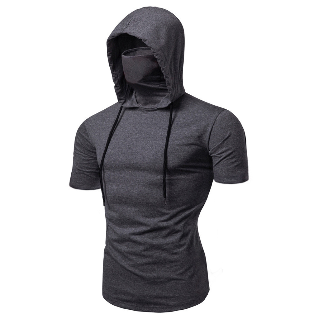 جديد رجل رياضة رقيقة هوديي كم  - مراجعة Outdoor Sport Hoodie وسعره