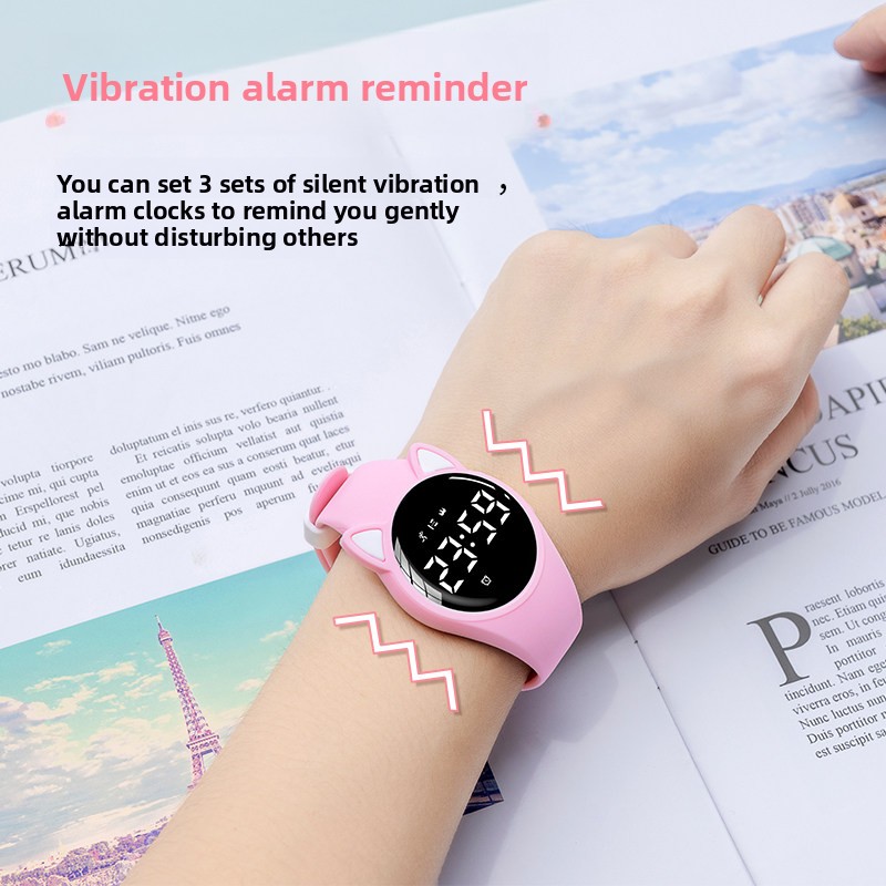 ساعة إلكترونية جديدة للنساء لع - مراجعة Outdoor Sport Watch وسعره