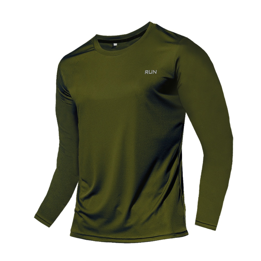 قميص رياضي كاجوال بأكمام طويلة - مراجعة Outdoor Sportswear وسعره