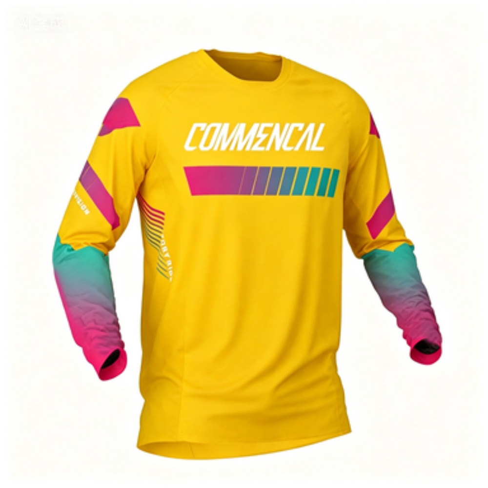 قميص رياضي بأكمام طويلة مع طبا - مراجعة Outdoor Sportswear وسعره
