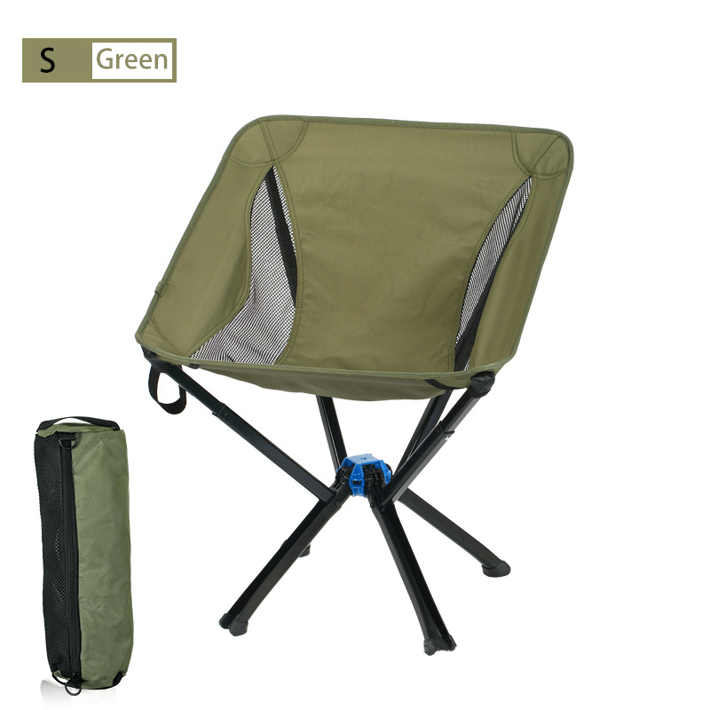كرسي تخييم محمول صغير قابل للط - مراجعة Outdoor Sport Chairs وسعره