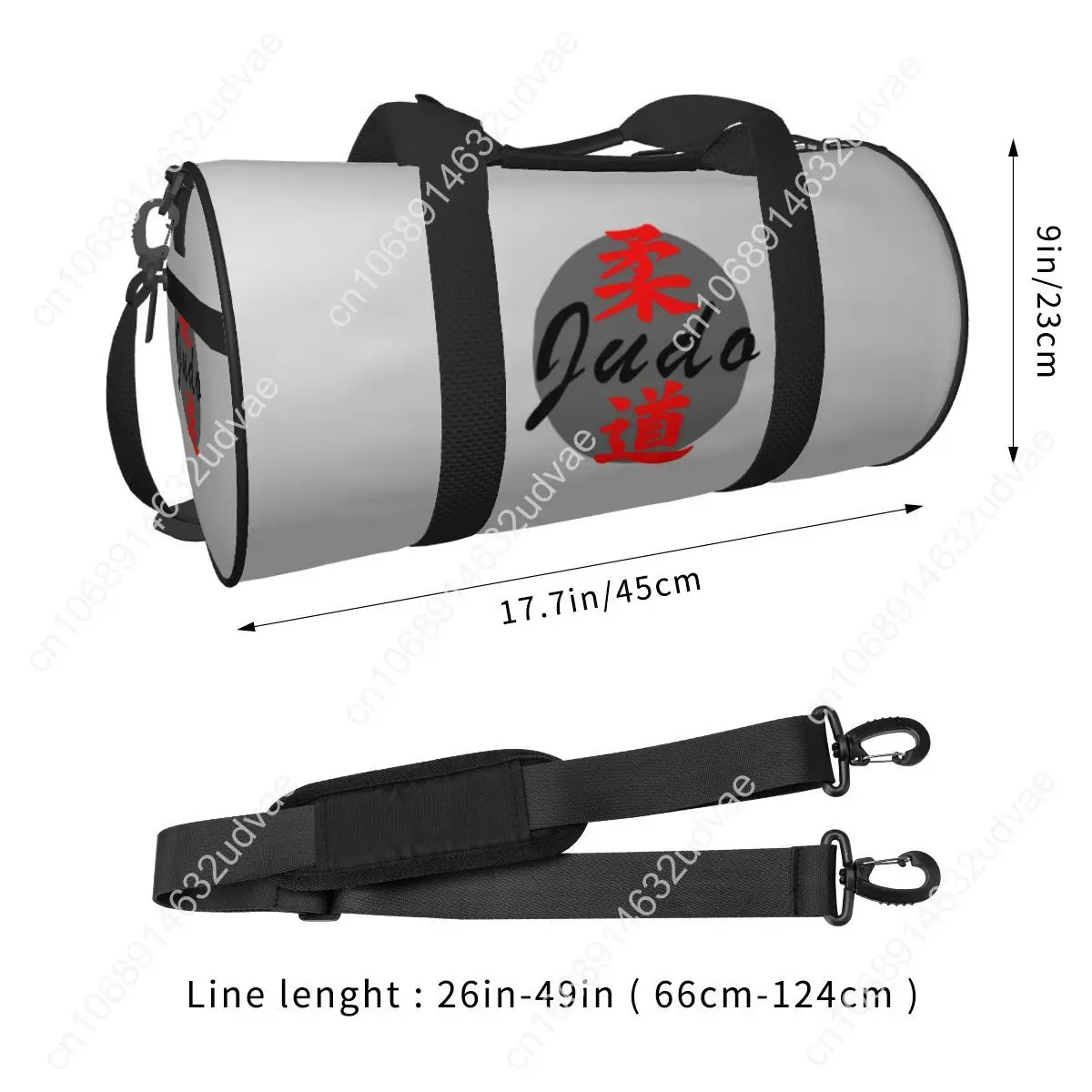 حقائب رياضية للجودو بتصميم ياب - مراجعة Outdoor Sport Drawing وسعره