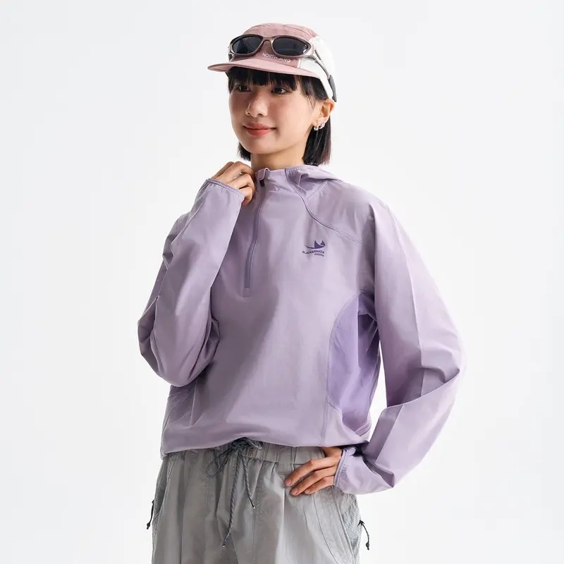 سترة رياضية خفيفة الوزن سريعة  - مراجعة Outdoor Sport Hoodie وسعره