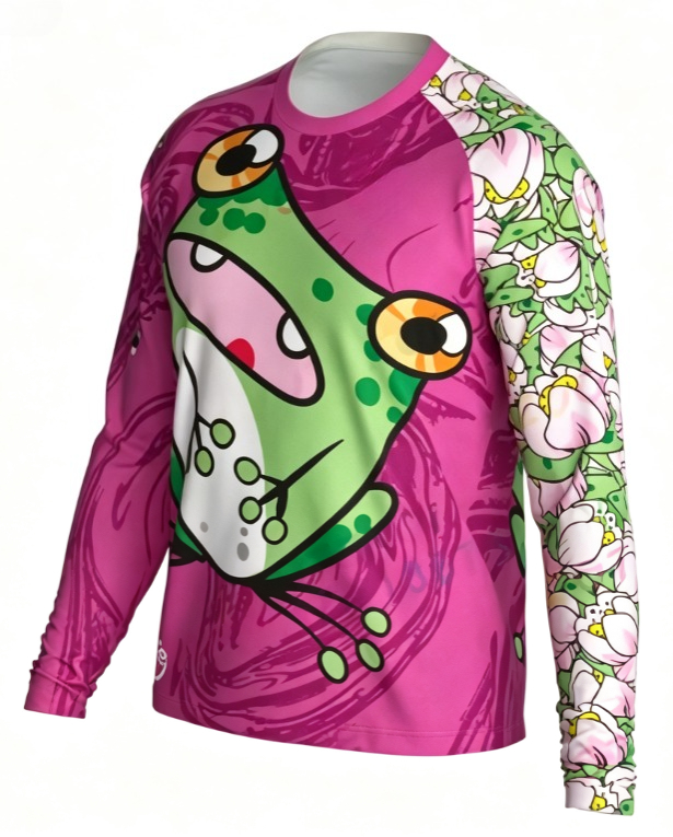 ملابس رياضية جديدة بأكمام طويل - مراجعة Outdoor Sportswear وسعره