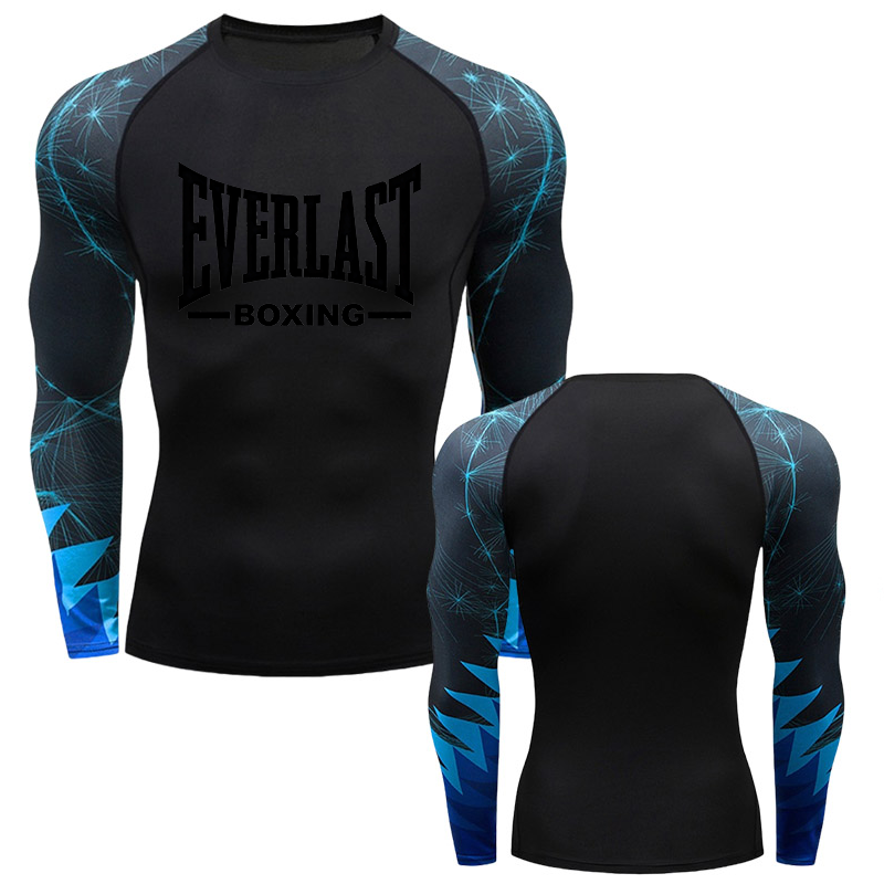 قميص ضاغط جديد للرجال من EVERL - مراجعة Outdoor Sportswear وسعره