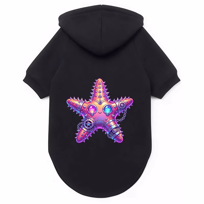 هودي للكلاب لفصلي الخريف والشت - مراجعة Outdoor Sport Hoodie وسعره