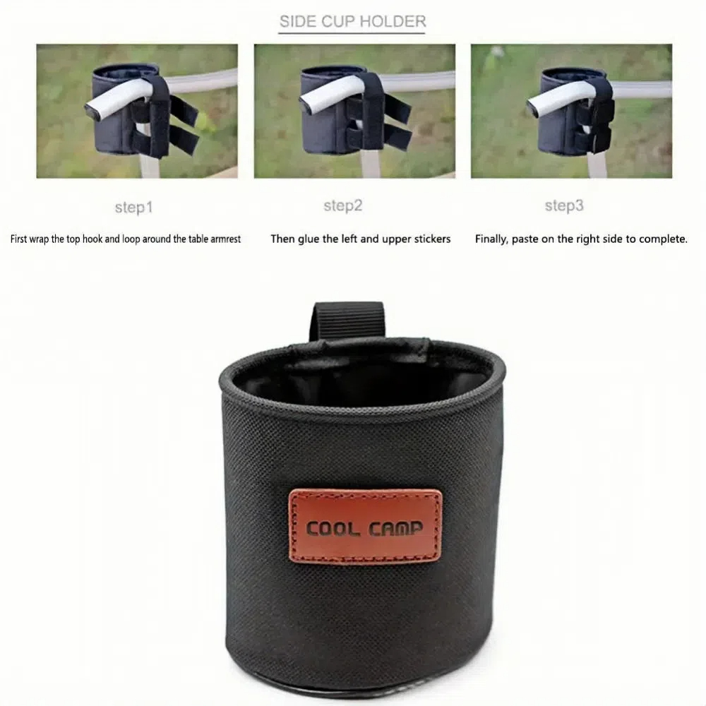 جديد 1 قطعة كرسي تخييم حامل ال - مراجعة Outdoor Sport Chairs وسعره