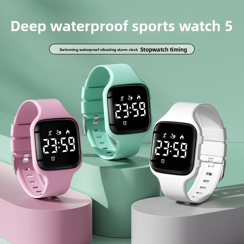 ساعة رياضية نسائية جديدة لعام  - مراجعة Outdoor Sport Watch وسعره