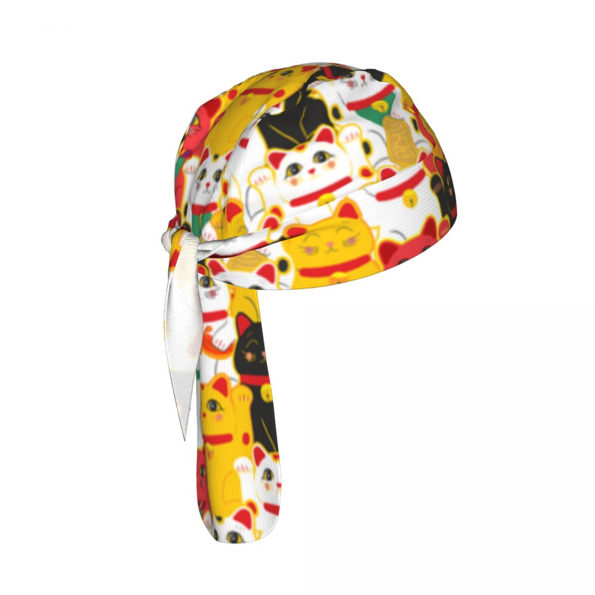 قبعة مانيكي نيكو بتصميم القطط  - مراجعة Outdoor Sport Hat وسعره