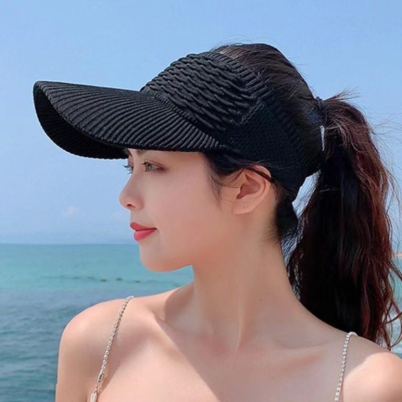 قبعة شمسية نسائية مضادة للأشعة - مراجعة Outdoor Sport Hat وسعره